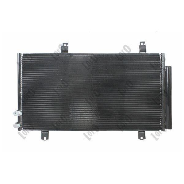 Abakus 051-016-0025 - Oe 8846006210 Condensatore Aria Condizionata Con Essiccatore Per Camry (V4)-image