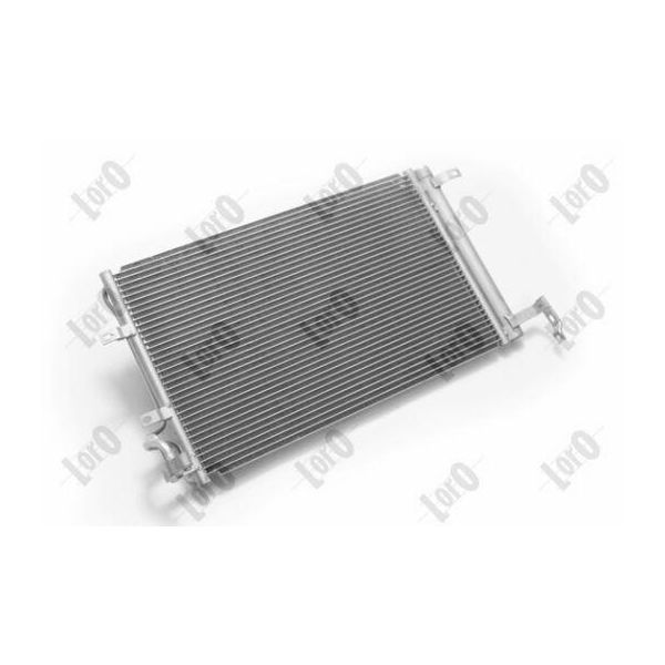 Abakus 024-016-0001 - Oe 976062F000 Condensatore Aria Condizionata Con Essiccatore Per Cerato (Ld)-image
