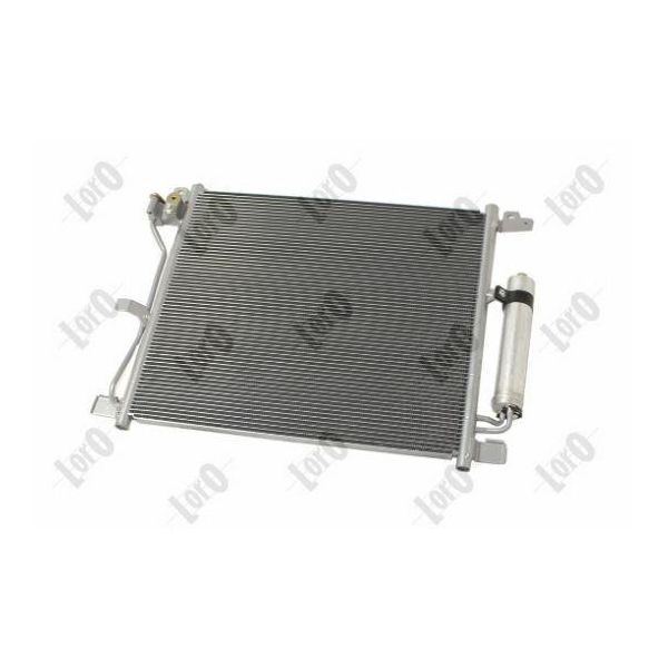 Abakus 035-016-0038 - Condensatore Aria Condizionata Oe 92100 1FE0B Per Juke (F15)-image