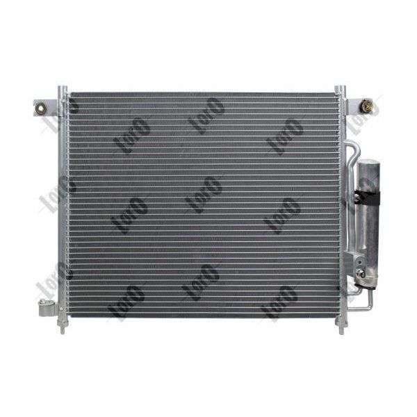 Abakus 011-016-0002 - Oe 96469289 Condensatore Aria Condizionata Con Essiccatore Per Aveo (T200), Aveo (T250, T255)-image