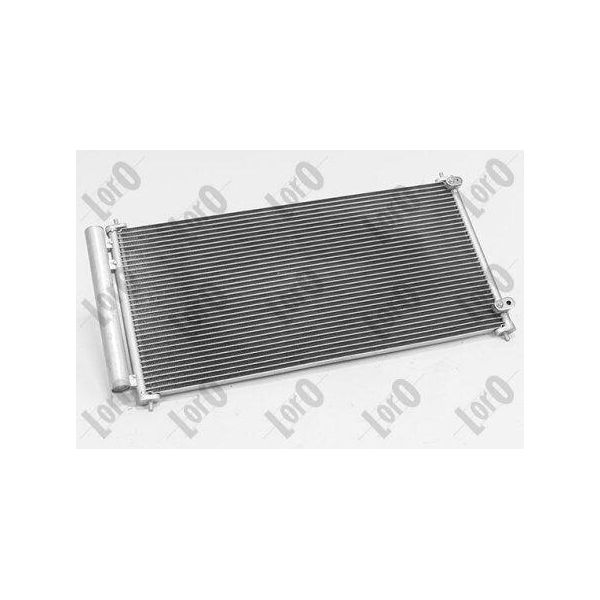 Abakus 051-016-0032 - Oe 8845002410 Condensatore Aria Condizionata Con Essiccatore Per Auris (E15), Corolla (E15), Verso (R2)-image