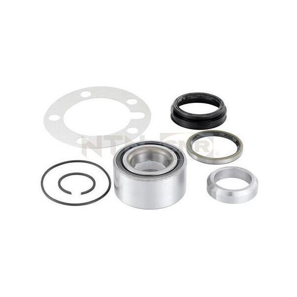 Snr R141.58 - Set Di Cuscinetti Ruota Oe 90080 36217 Per Hilux-image