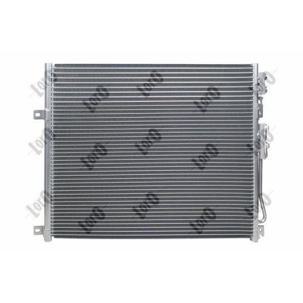 Abakus 023-016-0007 - Condensatore Aria Condizionata Oe 55116928AA Per Commander (Xh, Xk), Grand Cherokee Iii (Wh, Wk)-image