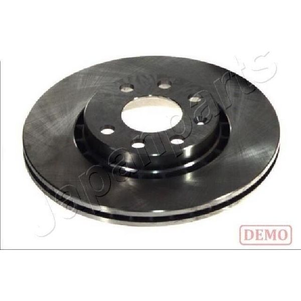 Japanparts DI-0406C - Disco Freno Oe 569000 Per Combo, Combo Tour, Corsa C (X01), Meriva (X03), Tigra Twintop (X04)-image