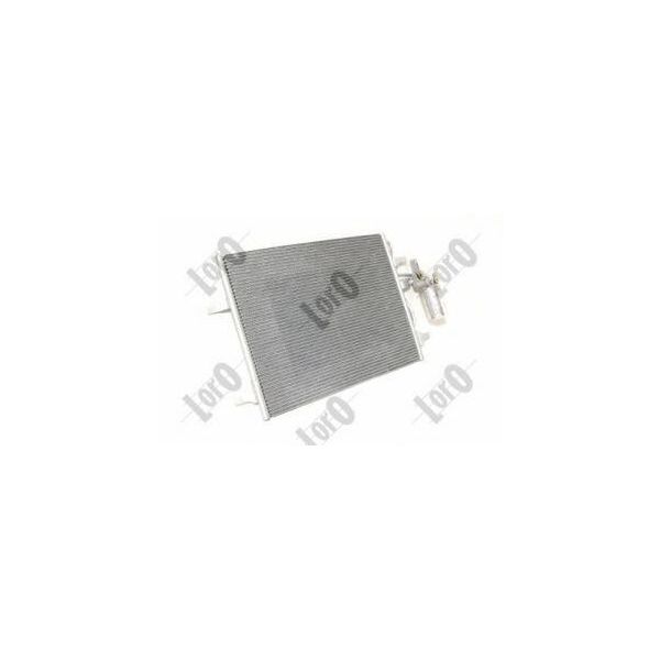 Abakus 052-016-0003 - Oe 31305212 Condensatore Aria Condizionata Con Essiccatore Per S60 Ii (134), S80 Ii (124), V60 I (155, 157), V70 Iii (135), XC60 (156), XC70 Ii (136)-image