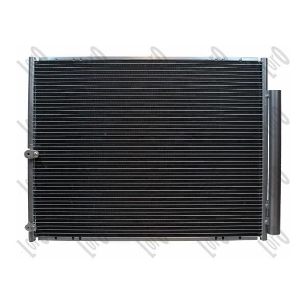 Abakus 028-016-0003 - Oe 88460 48040 Condensatore Aria Condizionata Con Essiccatore Per Rx (U3)-image