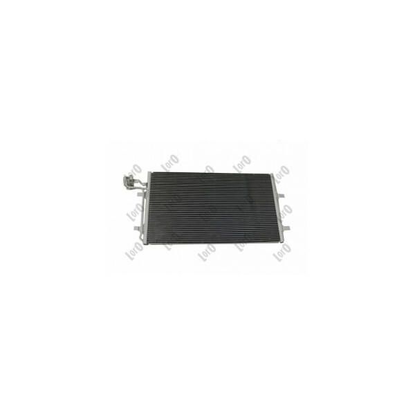 Abakus 052-016-0001 - Condensatore Aria Condizionata Oe 30665225 Per S70 (874), V70 I (875, 876), C70 I (872, 873)-image
