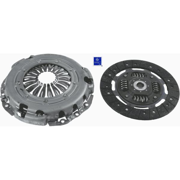 Sachs 3000 951 380 - Oe 30001 00QAH Sostegno Per Primastar (X83), Vivaro (J7), Vivaro (F7), Vivaro A (E7), Trafic Ii (Jl), Trafic Ii (Fl), Trafic Ii (El)-image