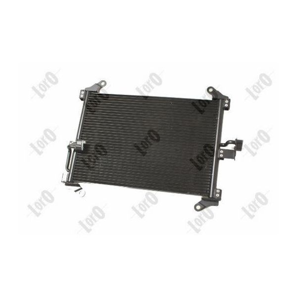Abakus 009-016-0029 - Condensatore Aria Condizionata Oe 6455 T3 Per Jumper, Ducato, Boxer-image
