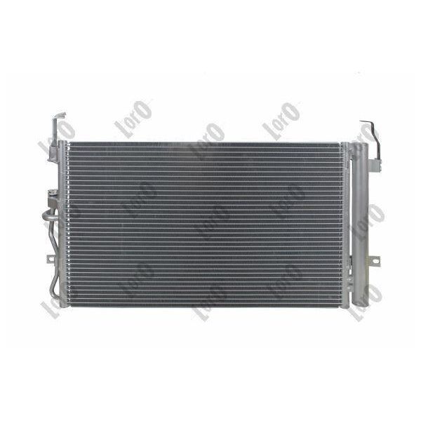Abakus 019-016-0004 - Oe 976062D000 Condensatore Aria Condizionata Con Essiccatore Per Coupe (Gk), Elantra (Xd), Lantra Ii (J-2)-image