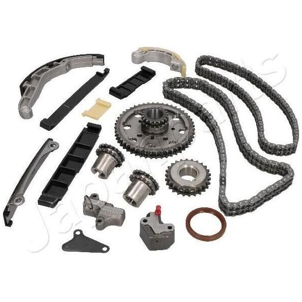 Japanparts KDK-132 - Piedino Oe 13028 AD202 Per Navara (D22)-image