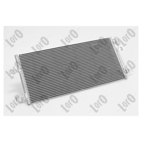 Abakus 053-016-0011 - Condensatore Aria Condizionata Oe 7D0820413B Per T4-image