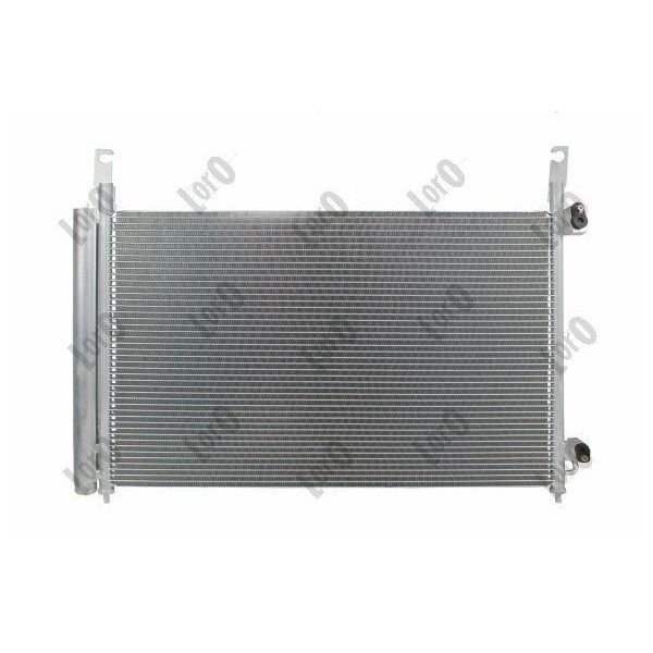 Abakus 042-016-0045 - Condensatore Aria Condizionata Oe 92100 JY00A Per Koleos I (Hy)-image