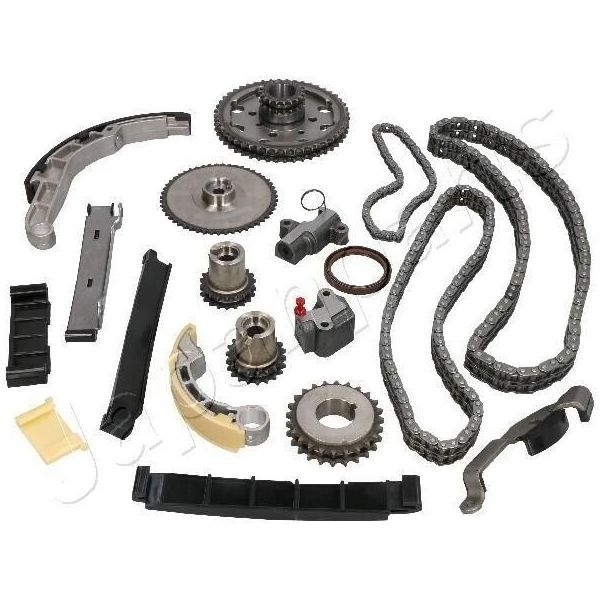 Japanparts KDK-131 - Piedino Oe 13028 AD202 Per Almera Ii (N16), Almera Tino (V10), Primera (P12), X-Trail (T30)-image