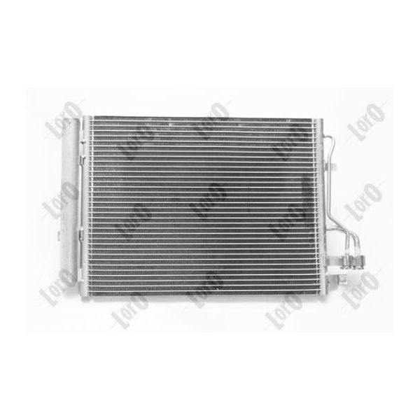 Abakus 024-016-0017 - Condensatore Aria Condizionata Oe 976061Y000 Con Essiccatore Per Picanto (Ta)-image
