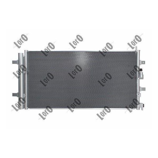 Abakus 003-016-0028 - Condensatore Aria Condizionata Oe 8R0260401D Con Essiccatore Per Q5 (8R)-image