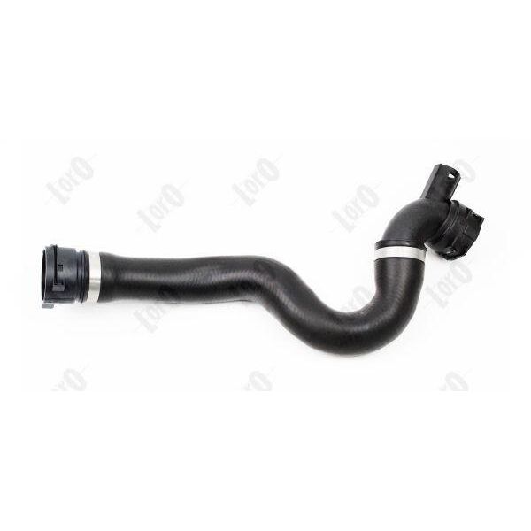 Abakus 004-028-014 - Oe 17 12 7 531 769 Tubo Radiatore, Parte Inferiore Destra Per Serie 1 (E88), Serie 3 (E90), Serie 3 (E91), X1 (E84)-image