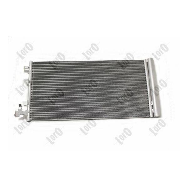Abakus 042-016-0034 - Oe 921100001R Condensatore Aria Condizionata Con Essiccatore Per Scenic Iii, Megane Iii, Megane Cc, Grand Scenic Iii (Jz), Fluence (L3)-image