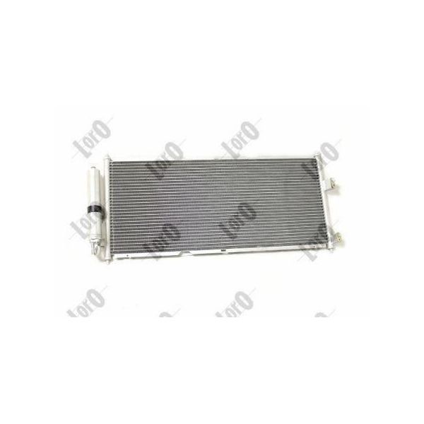 Abakus 035-016-0009 - Condensatore Aria Condizionata Oe 92100BM400 Per Almera Ii (N16), Primera (P12)-image