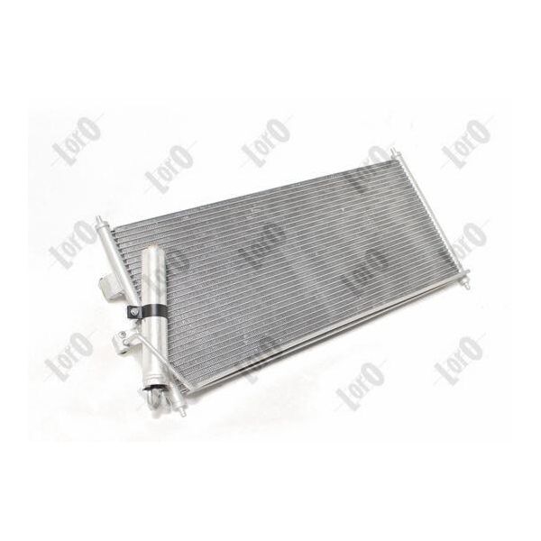 Abakus 035-016-0039 - Condensatore Aria Condizionata Oe 92100 BN900 Con Essiccatore Per Almera Ii (N16), Primera (P12)-image