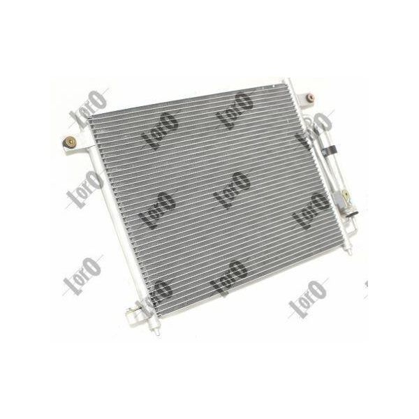 Abakus 007-016-0001 - Oe 96469288 Condensatore Aria Condizionata Con Essiccatore Per Aveo (T250, T255)-image
