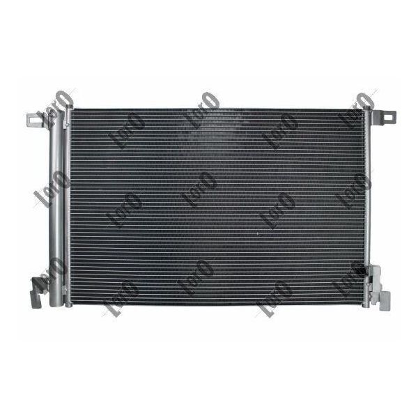 Abakus 003-016-0025 - Condensatore Aria Condizionata Oe 4M0816421B Con Essiccatore Per A6 (4A), A8 (4N), Q7 (4M), Q8 (4M)-image