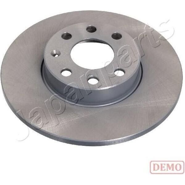 Japanparts DI-0407C - Disco Freno Oe 569006, Asse Anteriore Per Combo, Combo Tour, Meriva (X03)-image