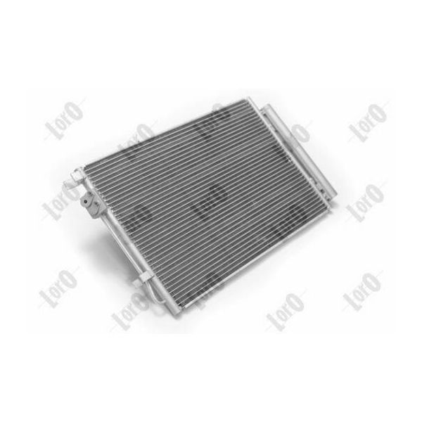 Abakus 019-016-0020 - Oe 976061R000 Condensatore Aria Condizionata Con Essiccatore Per Accent Iv (Rb), Rio Iii (Ub)-image