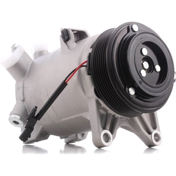 Ridex 447K0133 - Compressore Aria Condizionata Oe 92600 1JA1A Per Teana Ii (J32), Pathfinder Iv (R52), Murano Ii (Z51)-image