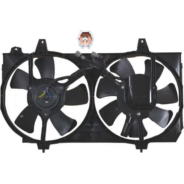 Nrf 47667 - Ventola Radiatore Oe 21481BN300 Per Almera Ii (N16), Primera (P12)-image
