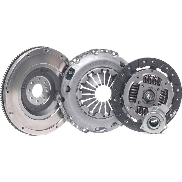 Valeo 845064 - Kit Frizione Oe 55565842 Per Tigra Twintop (X04), Meriva (X03), Corsa D (S07), Corsa C (X01), Combo Tour, Combo-image