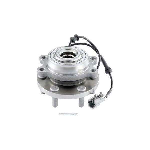 Snr R141.37 - Set Di Cuscinetti Ruota Oe 40202 4X01A Per Pathfinder Iii (R51)-image
