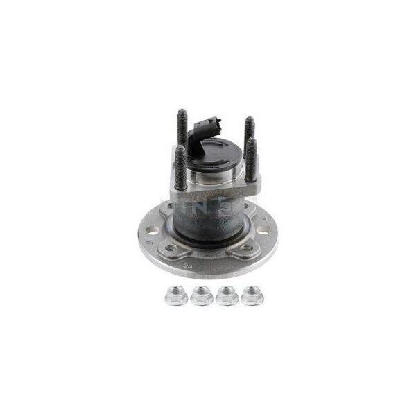 Snr R153.50 - Set Di Cuscinetti Ruota Oe 1604315 Per Astra H, Astra J, Astra G, Astra (A04)-image