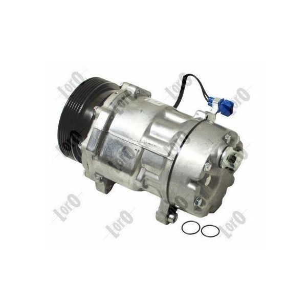 Abakus 053-023-0002 - Compressore Aria Condizionata Oe 7M0820803M Per Galaxy (Wgr), Alhambra (7V), Sharan (7M)-image