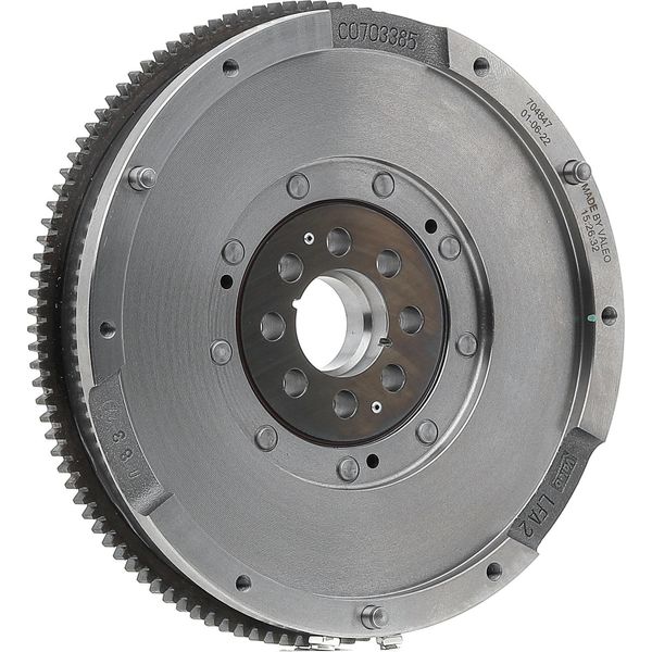 Valeo 836243 - Oe 21 21 1 223 681 Volano A Doppia Massa Per Serie 3 (E46), Serie 5 (E39), X5 (E53)-image