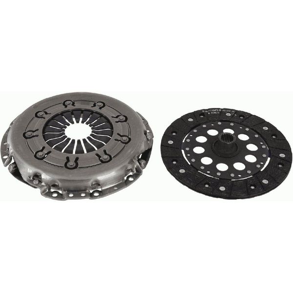 Sachs 3000 950 963 - Kit Frizione Oe 30210 1KC0A Per Juke (F15), Pulsar, X-Trail (T32), Kadjar (Ha, Hl)-image