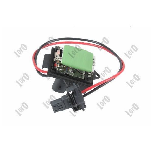 Abakus 133-042-018 - Resistenza Di Soffiaggio Oe 77 01 046 941 Per Megane Scenic, Scenic I-image