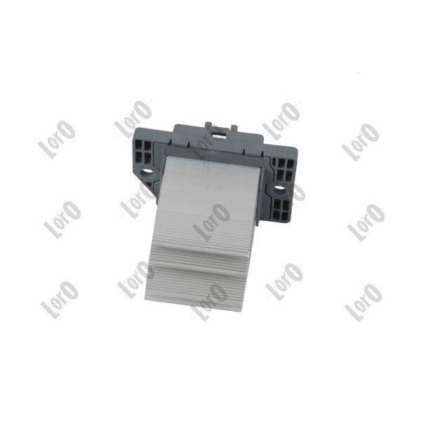 Abakus 133-019-002 - Resistenza Di Soffiaggio Oe 132510 Per Accent Iii (Mc), Coupé (Gk), Elantra (Xd), Matrix (Fc), Santa Fe I (Sm), Santa Fe Ii (Cm), Sonata Iv (Ef), Terracan (Hp), Tiburon-image
