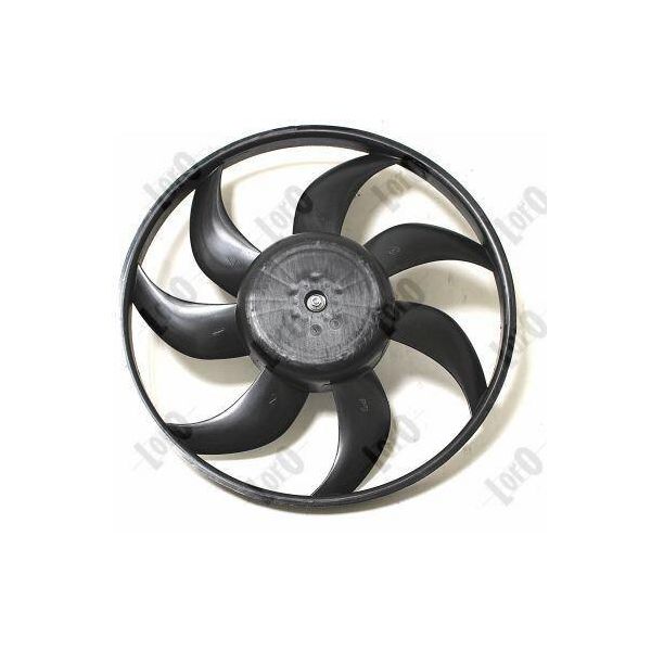Abakus 037-014-0024 - Ventola Radiatore Oe 1341393 Per Adam, Corsa D (S07)-image