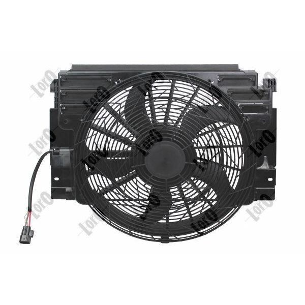 Abakus 004-014-0013 - Ventola Radiatore Oe 64506908124 Per X5 (E53)-image