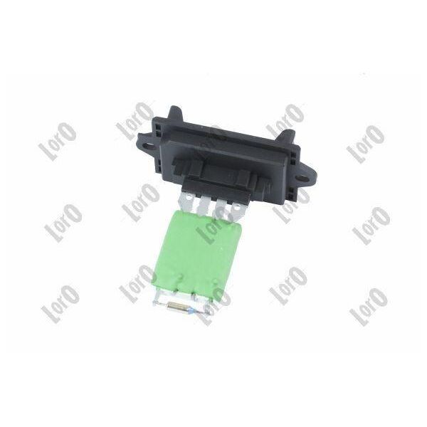 Abakus 133-038-007 - Resistenza Di Soffiaggio Oe 6441 Q7 Per C2 (Jm), C2 Enterprise (Jg), C3 I (Fc, Fn), C3 Ii (Sc), C3 Pluriel (Hb), 1007 (Km)-image