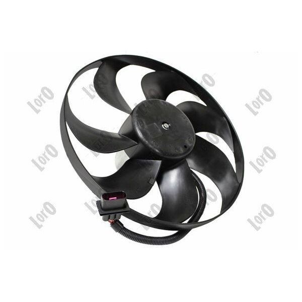 Abakus 053-014-0001 - Ventola Radiatore Oe 1J0959455F Per Tt (8N), A3 (8L)-image
