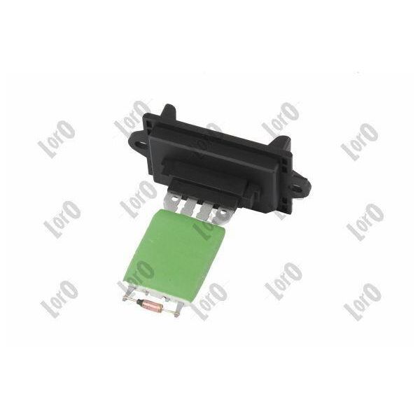 Abakus 133-038-005 - Resistenza Di Soffiaggio Oe 132580 Per C2 (Jm), C2 Enterprise (Jg), C3 I (Fc, Fn), C3 Ii (Sc), 605 (6B), 1007 (Km), C3 Pluriel (Hb)-image