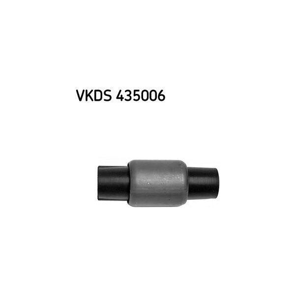 Skf Vkds 435006 - Oe 4 23 021 Cuscinetto, Braccio Di Controllo Per Vectra B (J96)-image