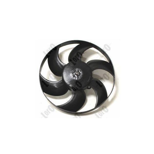 Abakus 009-014-0003 - Ventola Radiatore Oe 1253 63 Per Berlingo, Xsara, Zx (N2)-image