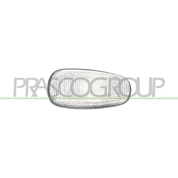 Prasco OP0174141 - Indicatore Di Direzione Oe 1713400, Indicatore Laterale Per Astra G, Zafira A-image