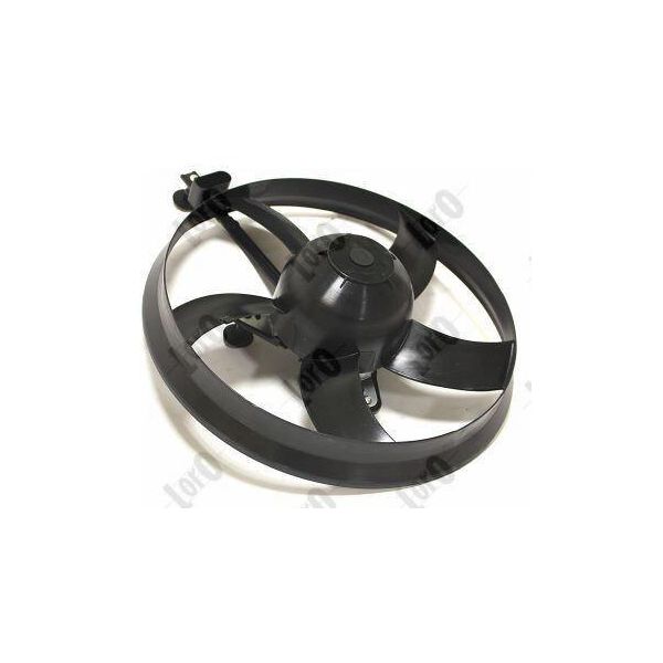 Abakus 053-014-0014 - Ventola Radiatore Oe 6Q0959455AF Per Cordoba (6L), Ibiza (6L), Ibiza (6J, 6P), Toledo Iv (KG3)-image