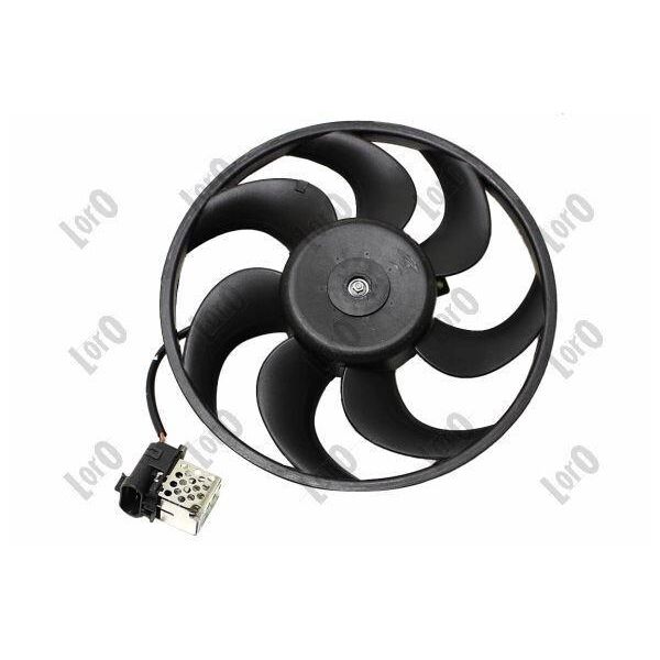 Abakus 037-014-0017 - Ventola Radiatore Oe 1341297 Per Astra G, Zafira A-image