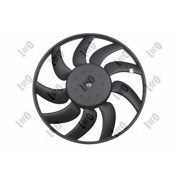 Abakus 003-014-0016 - Ventola Radiatore Oe 9A795945516 Per A5 (8T), A4 (8K), A5 (8F), Q5 (8R), Macan (95B), A6 (4G), A7 (4G)-image