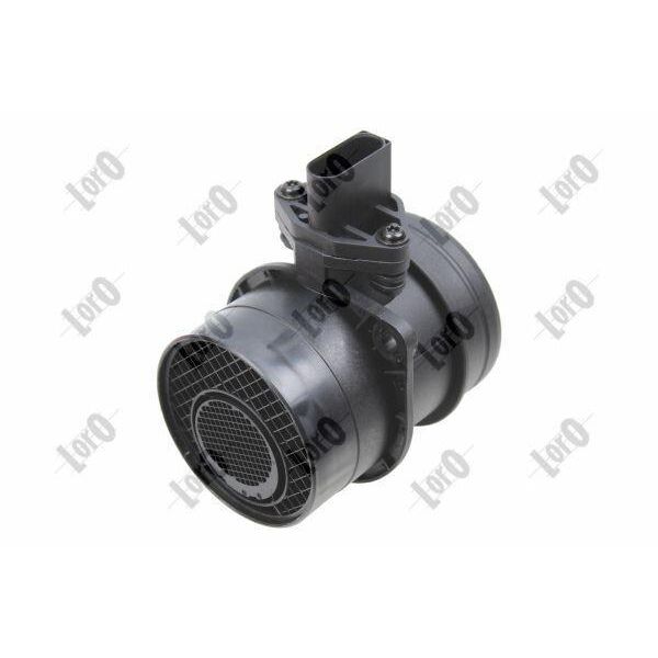 Abakus 120-08-069 Misuratore Di Massa D'aria Oe 074906461B Compatibile Con Passat 3B, Passat 3C, Phaeton, Polo 9N, Sharan, Touareg, Touran, Transporter Iv, Multivan V, Jetta, Golf V, Golf Plus, Golf Iv, Eos, Caddy, Bora, Superb, Octavia, Fabia, Toledo, Leon, Ibiza, Cordoba, Altea Xl, Altea, Alhambra, Galaxy, A6 4F, A6 4B, A4 8H, A4 8E, A3 8P, A3 8L, Transporter V-image
